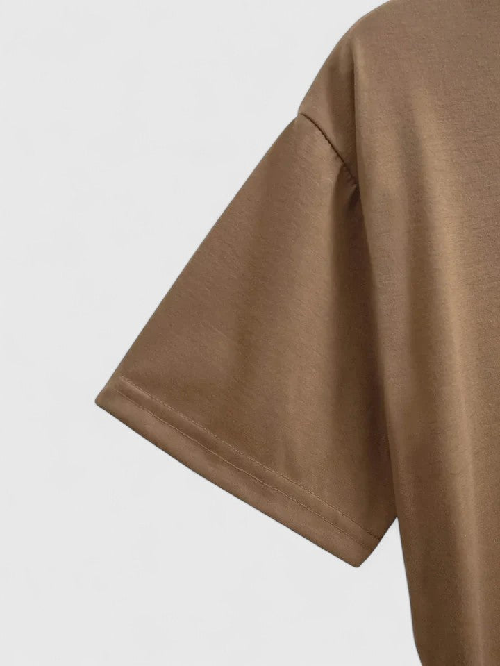 Eva | Comfortable Short Sleeve T-Shirt