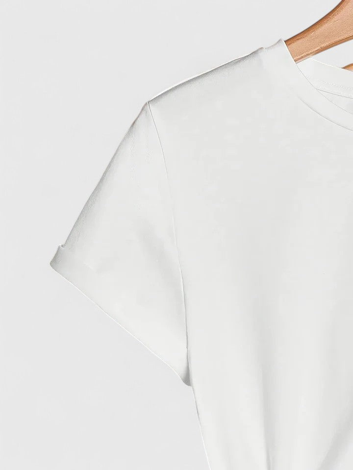 Eva | Comfortable Short Sleeve T-Shirt