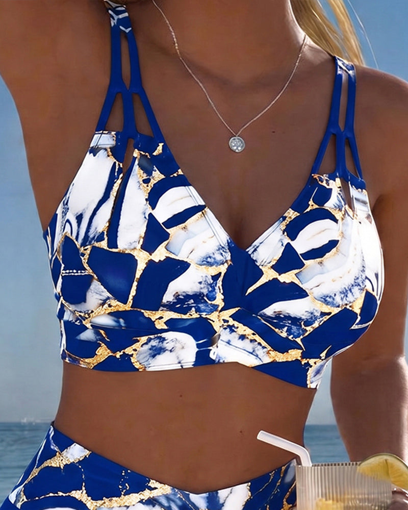 Luna | Creative Strap Bikini