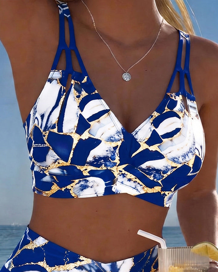 Luna | Creative Strap Bikini