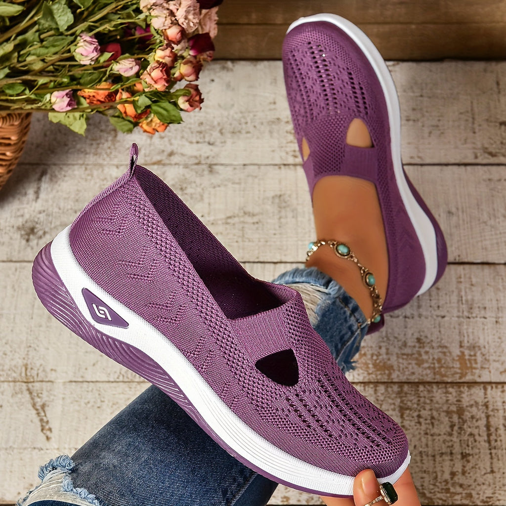 Dorintina | Supportive Slip-On Shoes