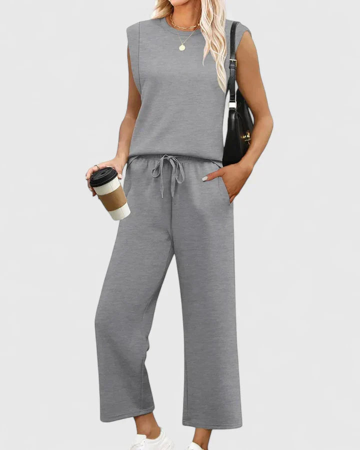 Olycette | Cozy Two-Piece Ensemble