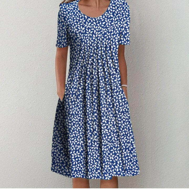 Indi™ | Cotton Tummy Coverage Dress