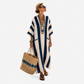 Audrey | Long Caftan Dress