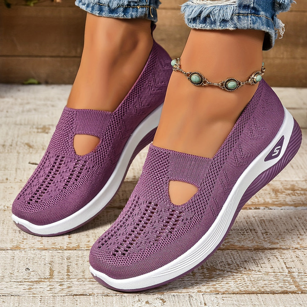 Dorintina | Supportive Slip-On Shoes