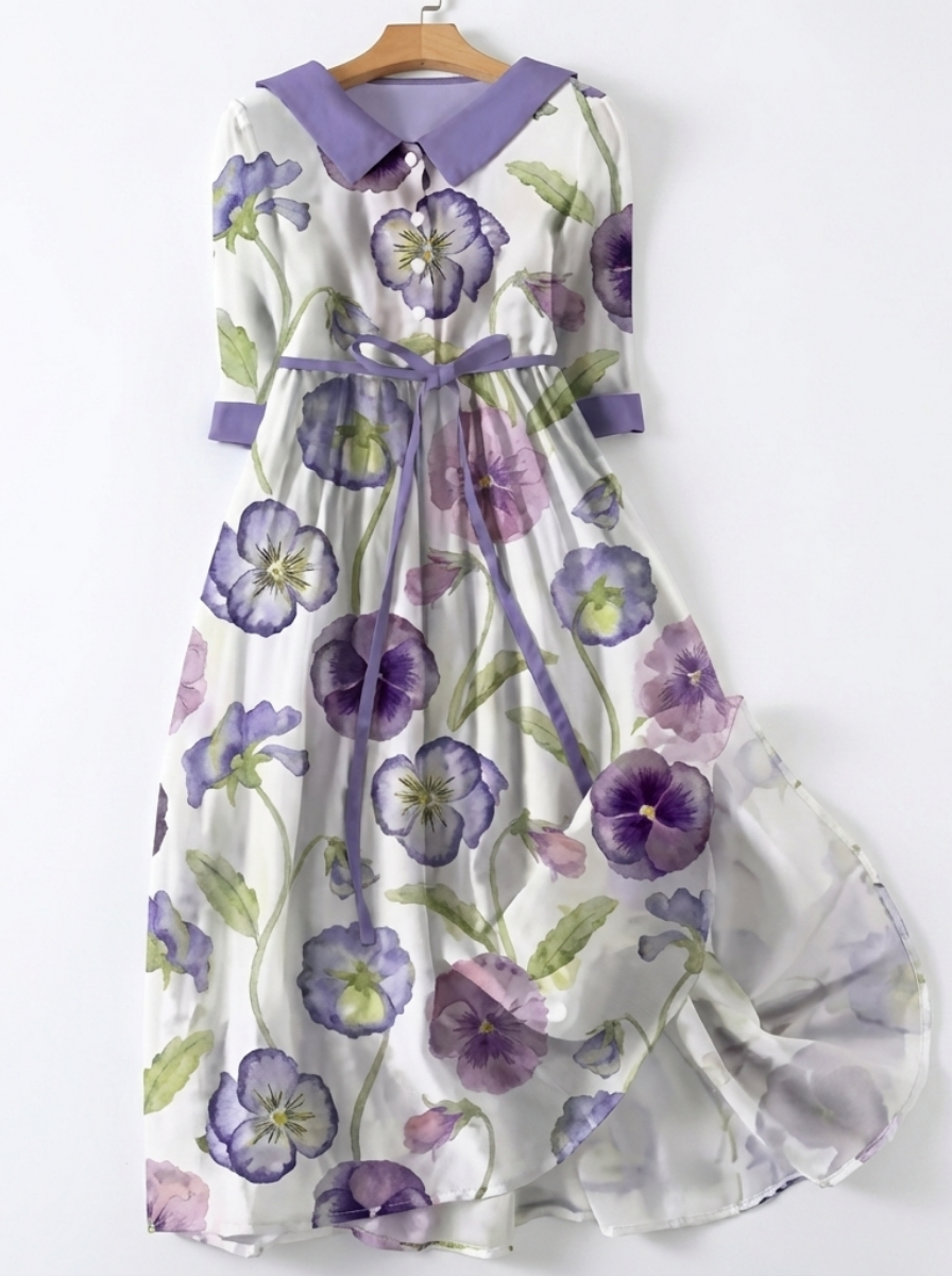 Violetta | Elegant Dress