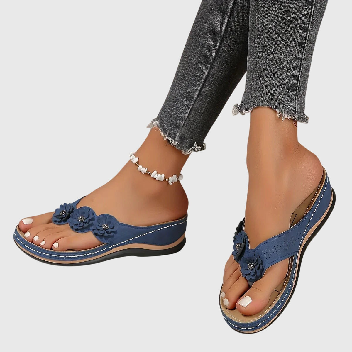 Elise | ORTHOPEDIC FLIP FLOPS
