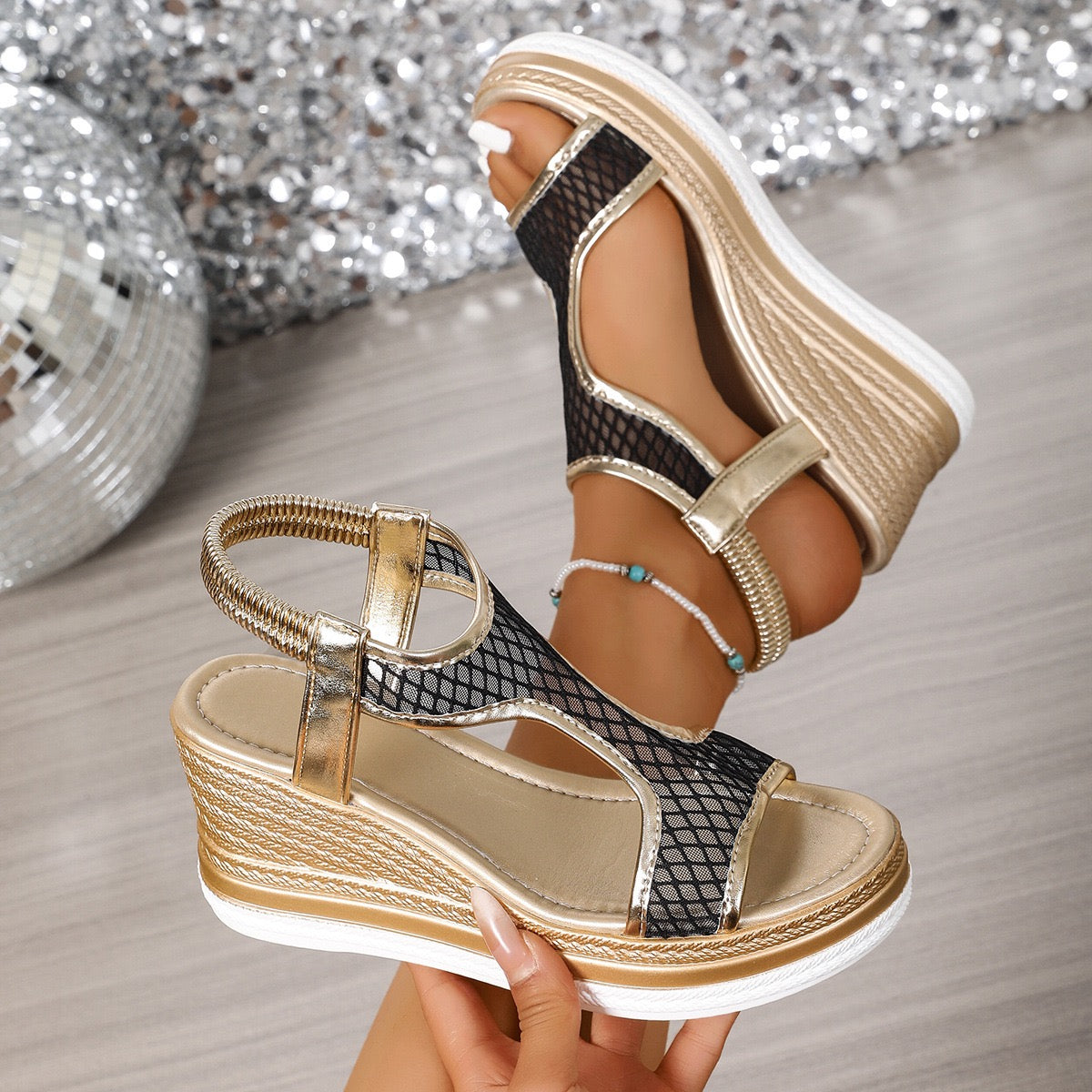 Kailey - Ergonomic Sandals