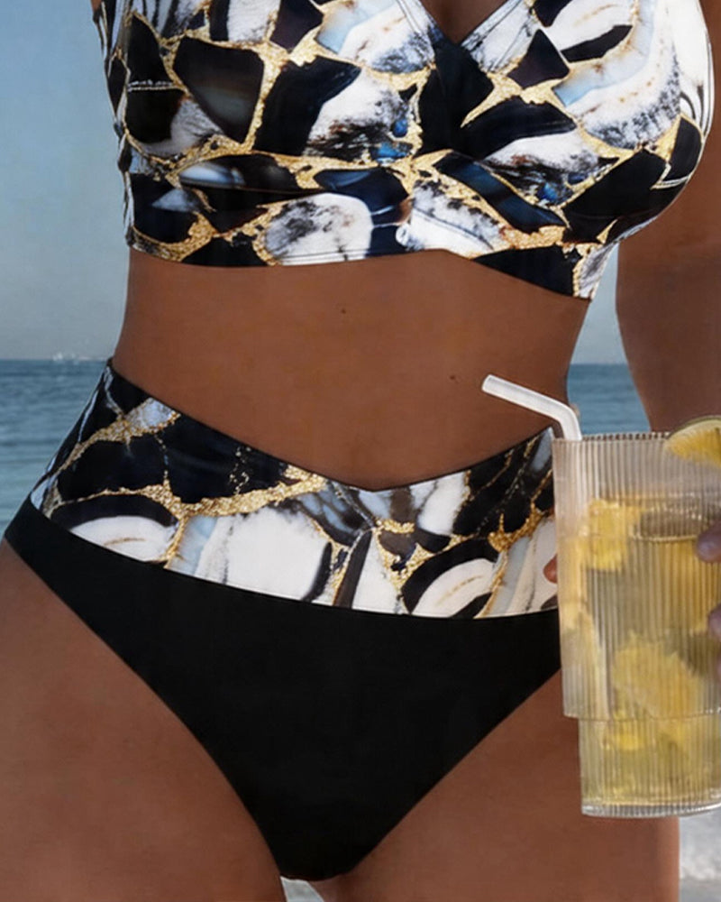 Luna | Creative Strap Bikini