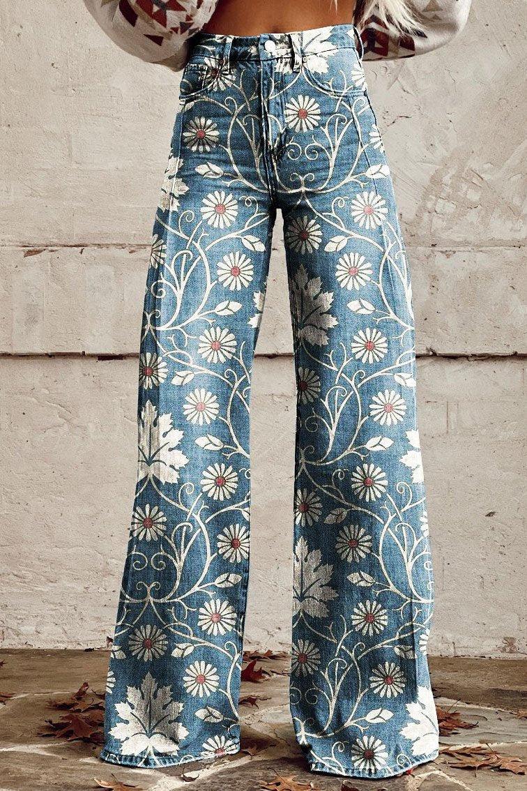 Margherit - Boho Chic Pants