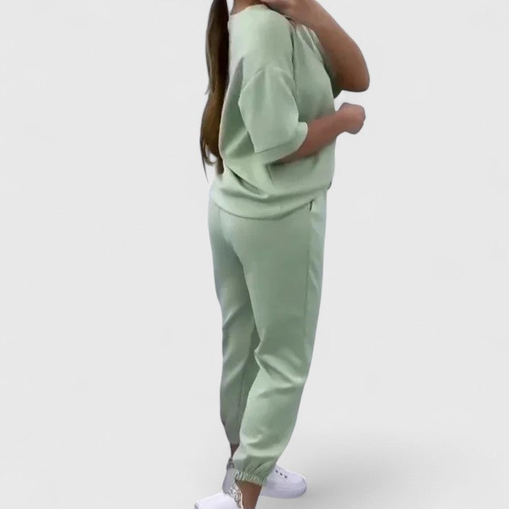 Stacy | Comfy Two-Piece Set