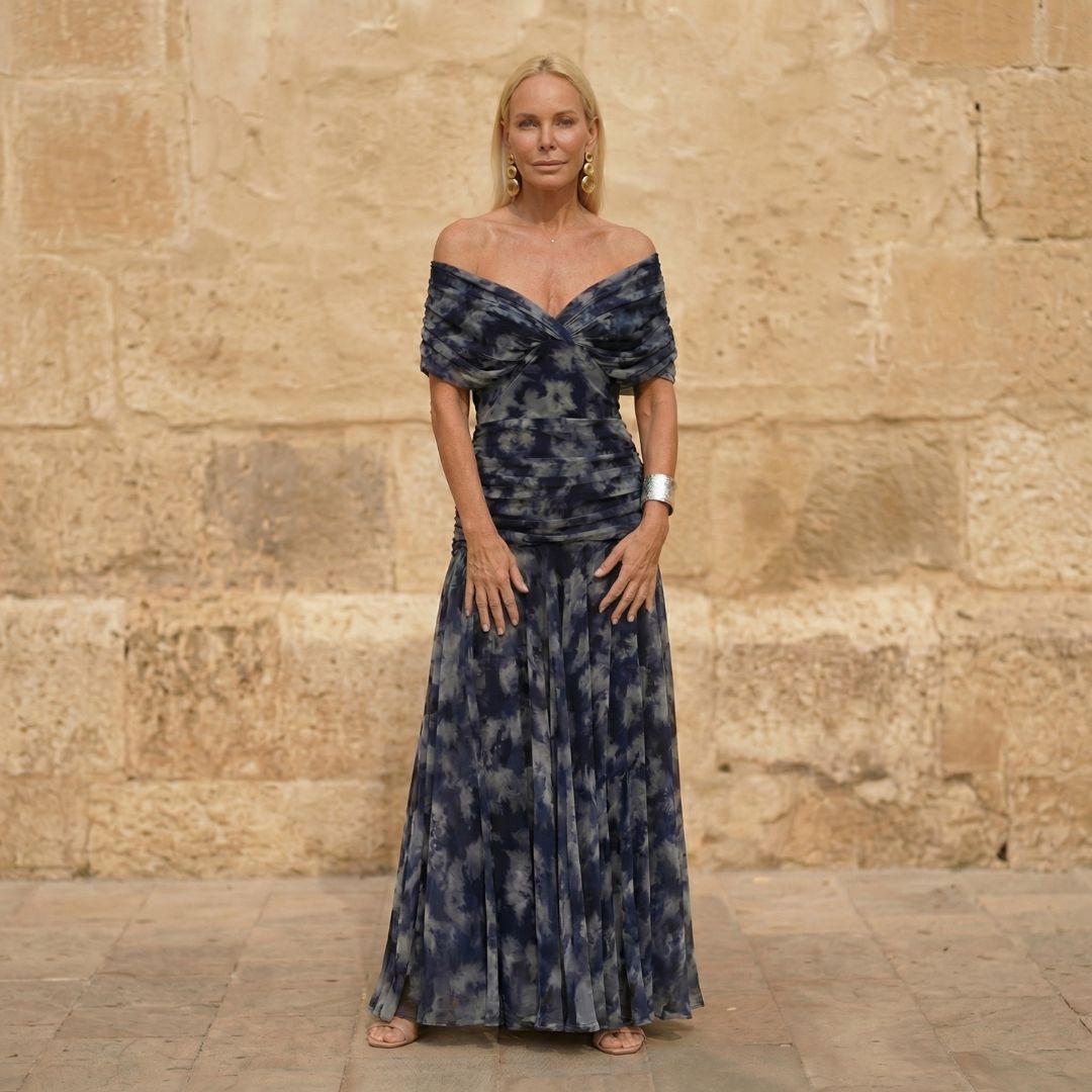Melissa | Elegant Flow Dress