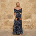 Melissa | Elegant Flow Dress
