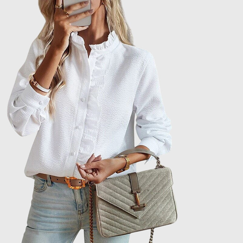 Laura | Elegant Blouse