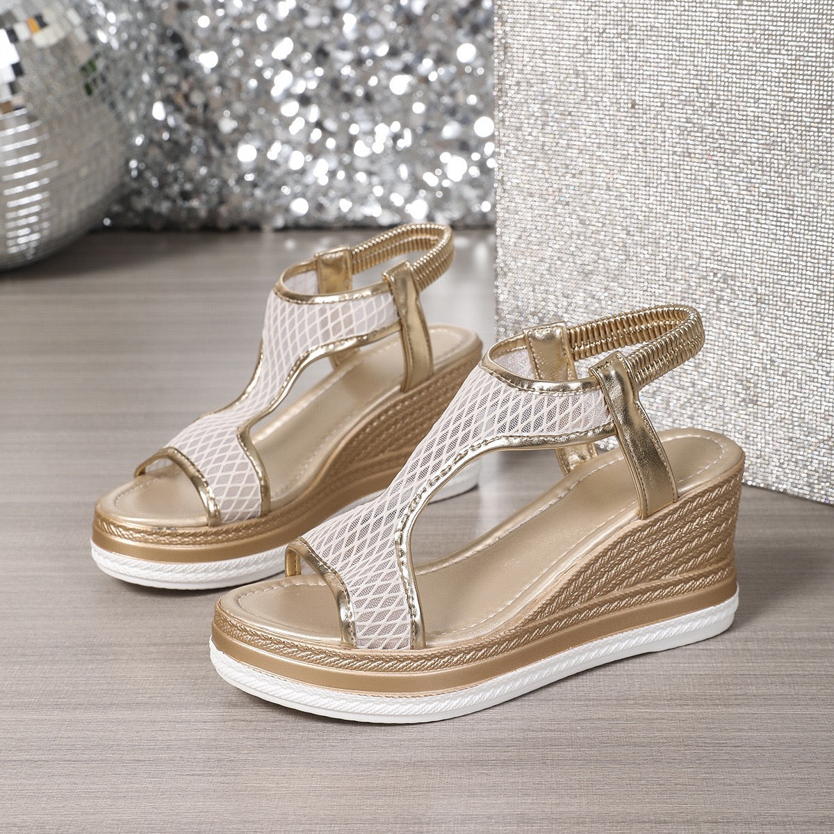 Kailey - Ergonomic Sandals