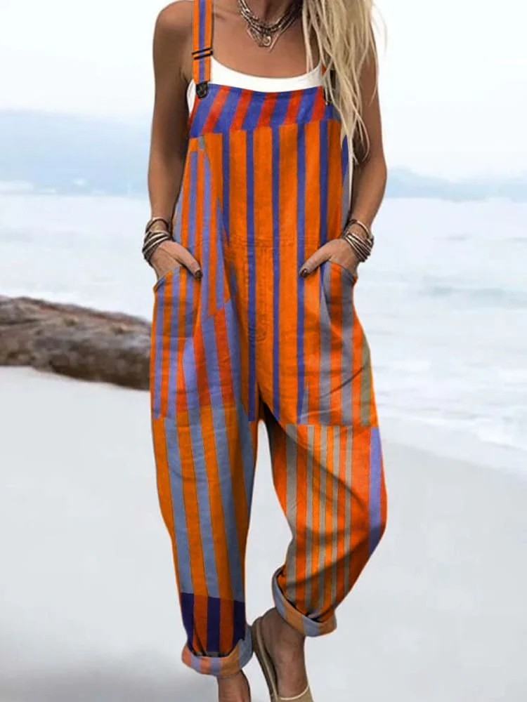Sunset Stride Dungaree