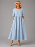 Sofia™ | Flattering Dress