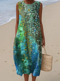 Sharon - Everyday Midi Dress