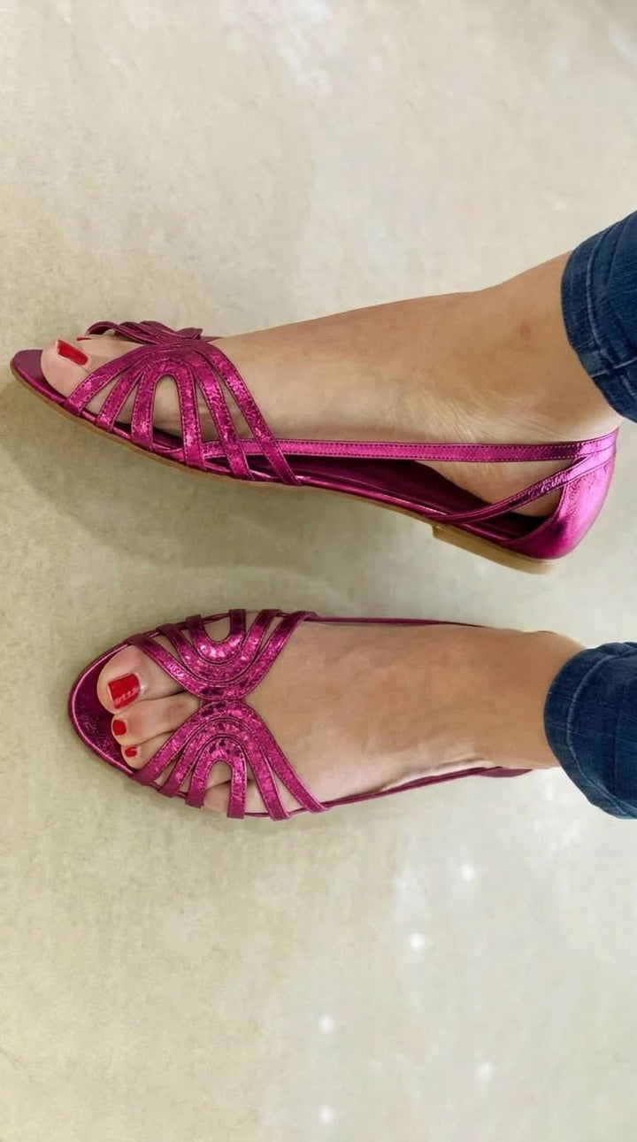 Kirsten – Summer Light Sandals