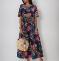 Joyce | Graceful Summer Bloom
