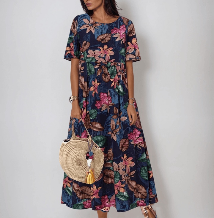 Joyce | Graceful Summer Bloom