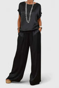 Jessykkah | Cozy Two-Piece Ensemble