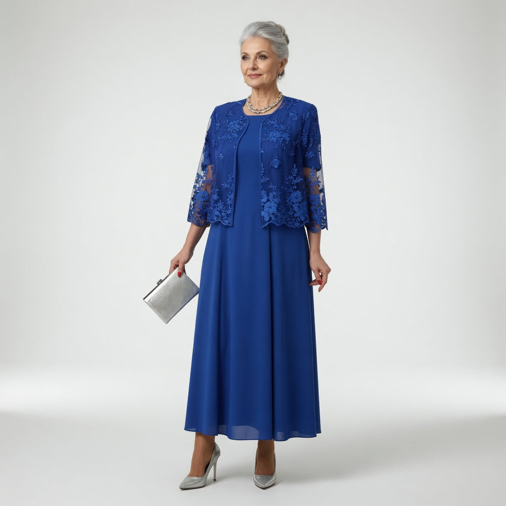 Nerina | Elegant Long Formal Dress