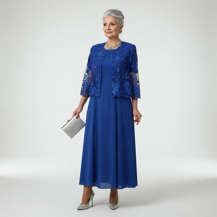 Nerina | Elegant Long Formal Dress