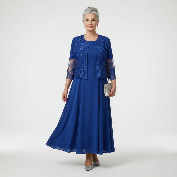 Nerina | Elegant Long Formal Dress