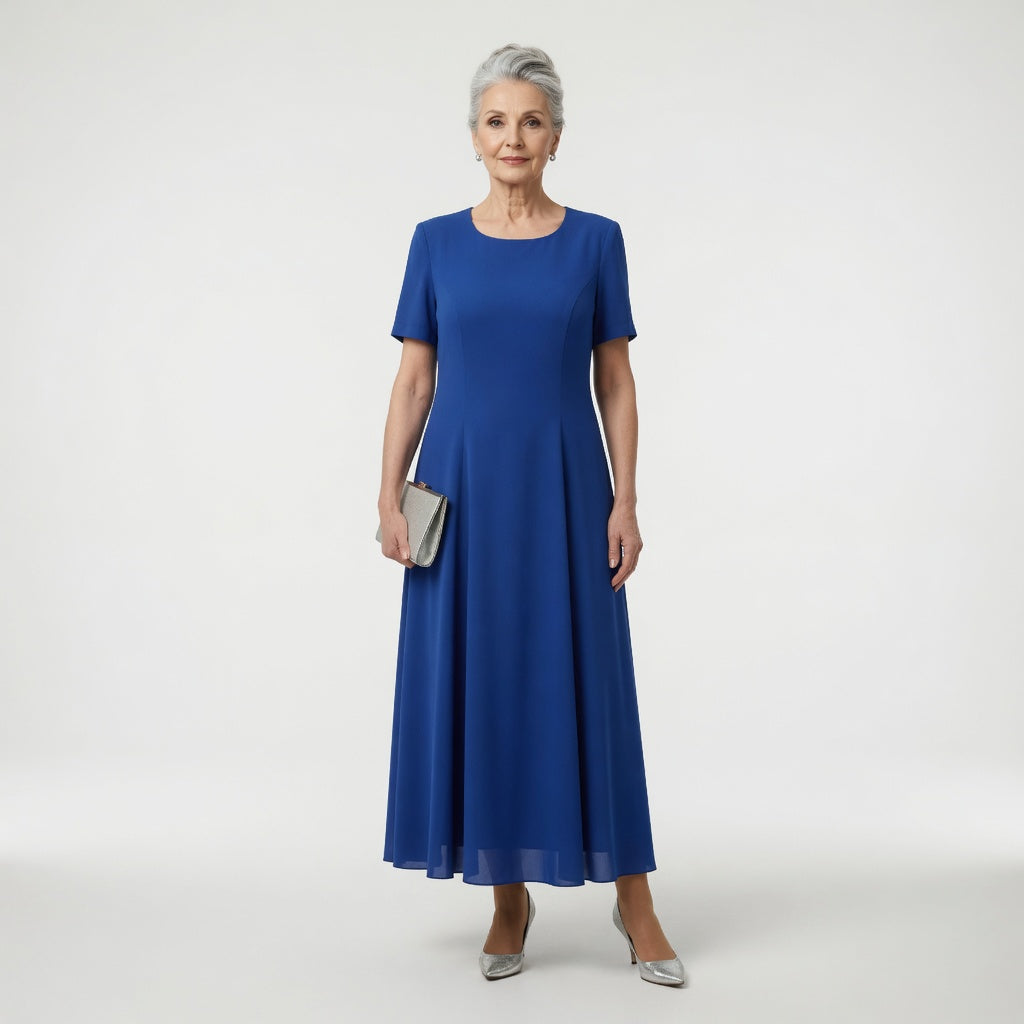 Nerina | Elegant Long Formal Dress