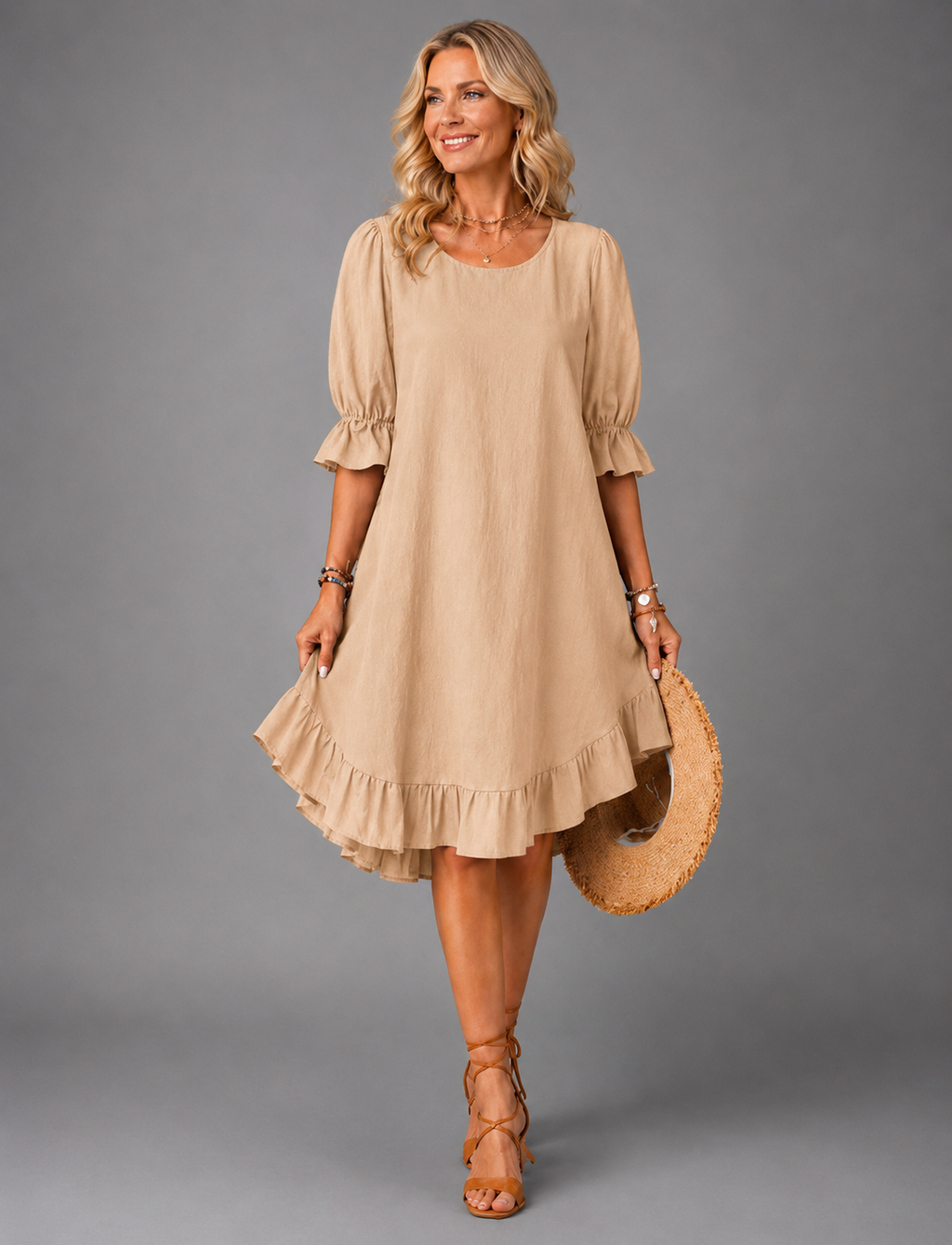 Elira™ | Effortless Comfort Dress