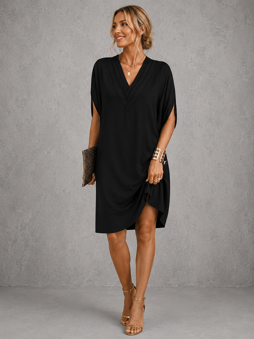 Selira™ | Effortless Slimming Dress