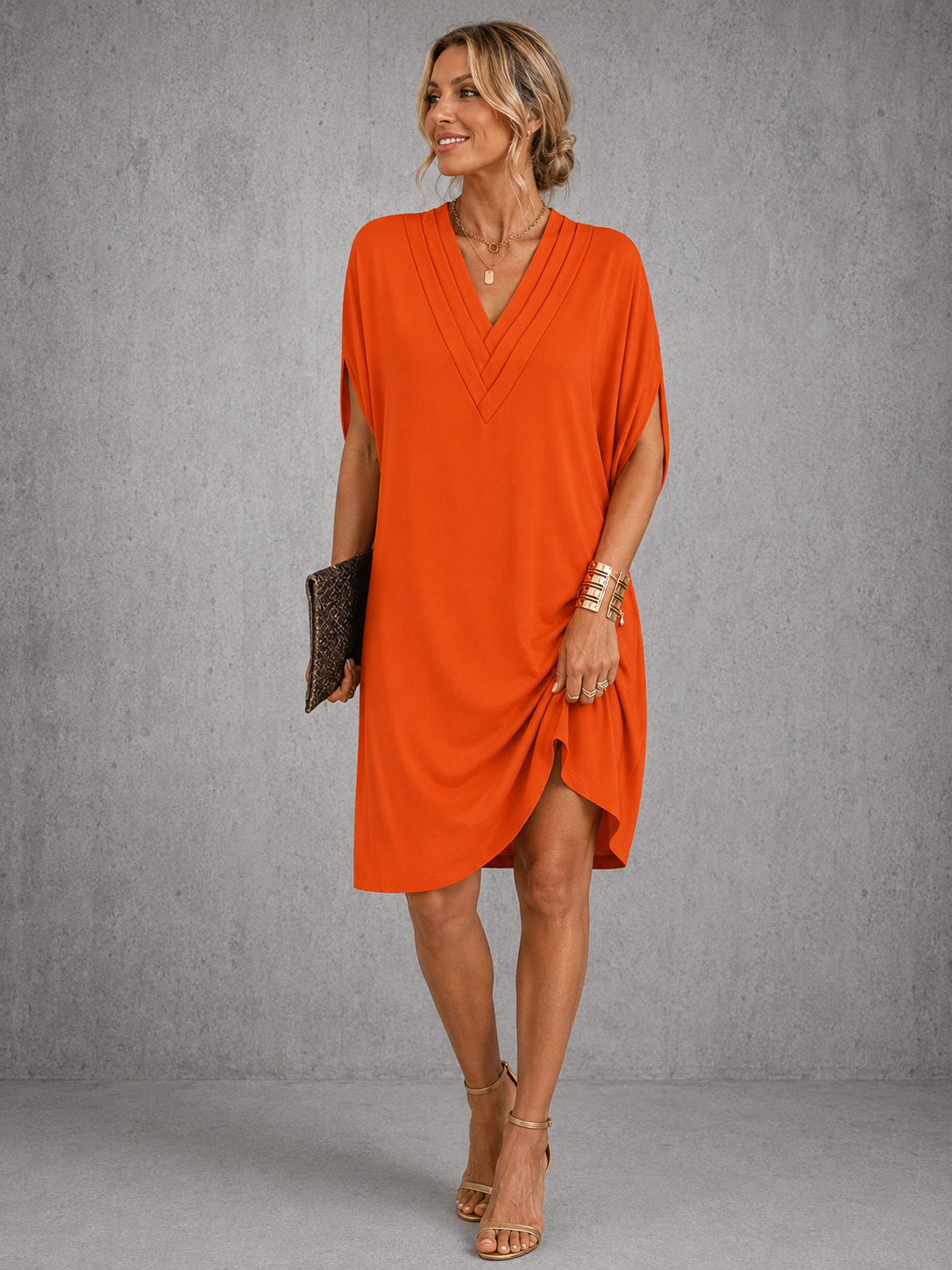 Selira™ | Effortless Slimming Dress
