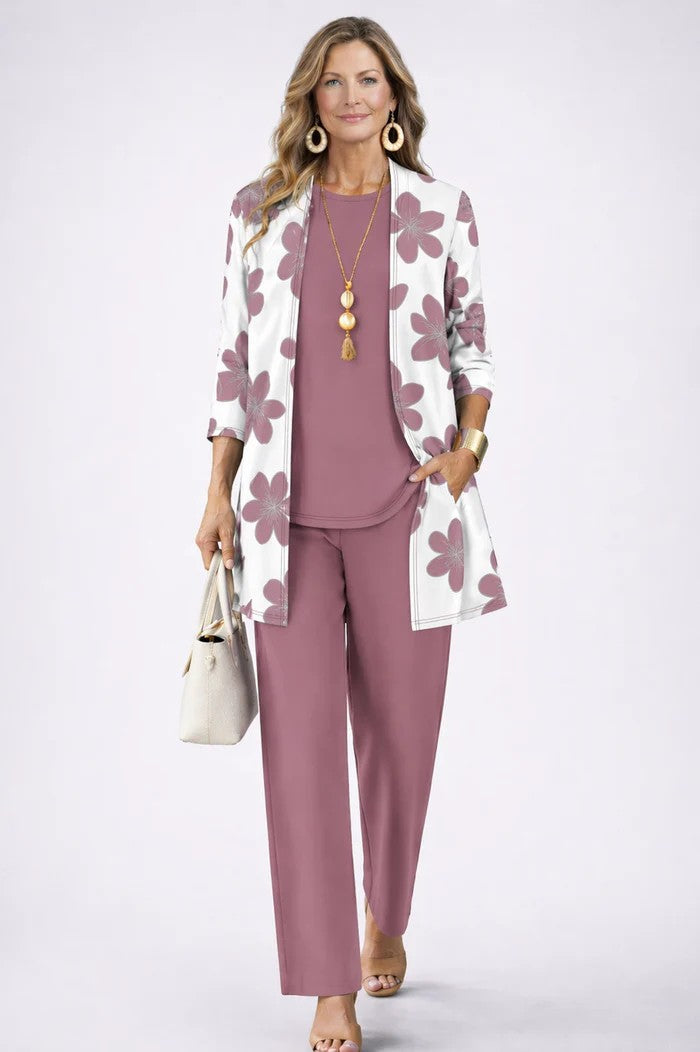 Lyneth™ | Elegant three-piece Set