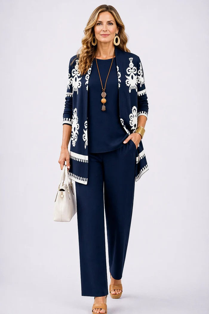 Lyneth™ | Elegant three-piece Set