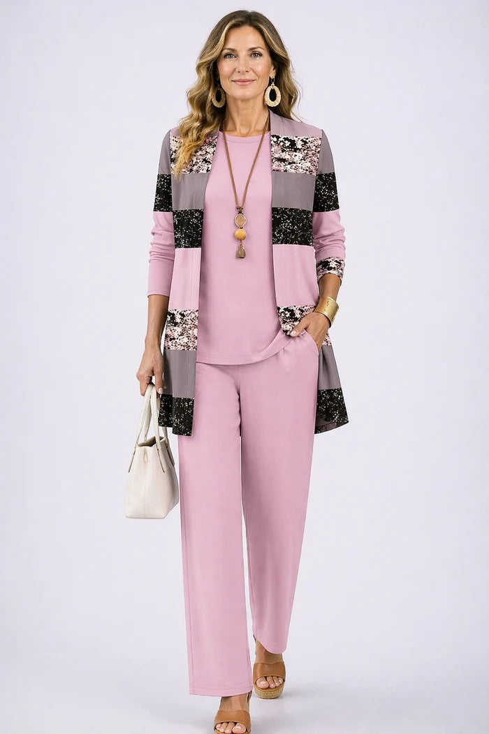 Lyneth™ | Elegant three-piece Set