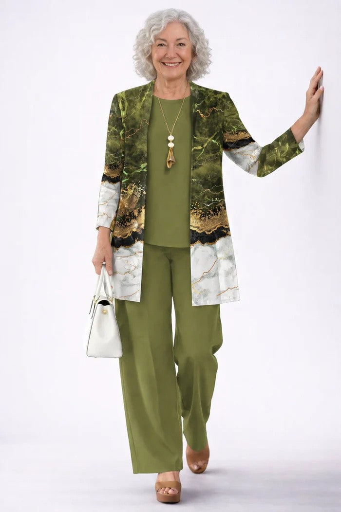 Lyneth™ | Elegant three-piece Set