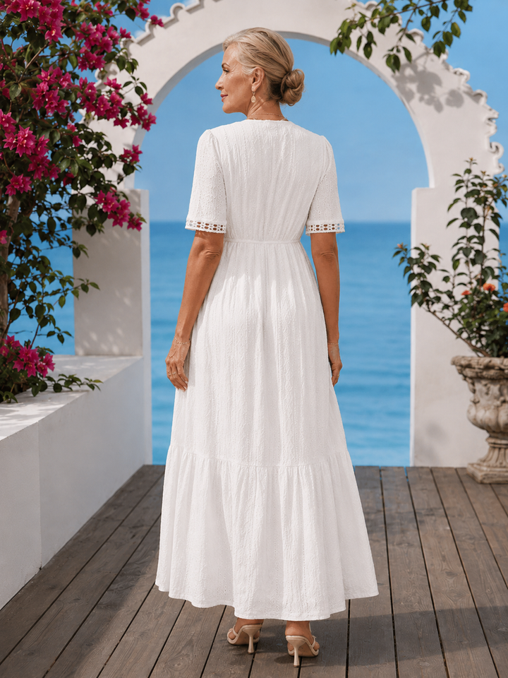 Elowen | Elegant Summer Dress