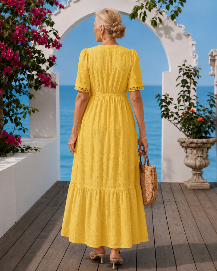 Elowen | Elegant Summer Dress
