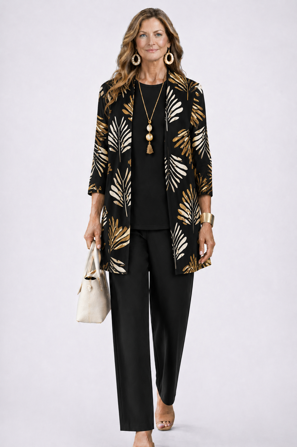 Lyneth™ | Elegant three-piece Set