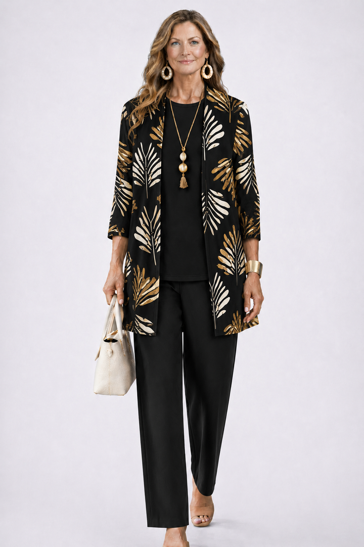 Lyneth™ | Elegant three-piece Set