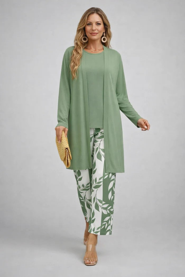 Lyneth™ | Elegant three-piece Set