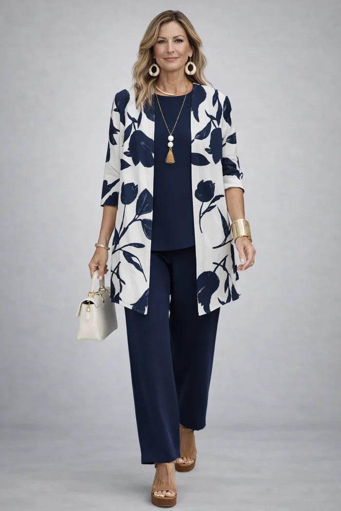 Lyneth™ | Elegant three-piece Set
