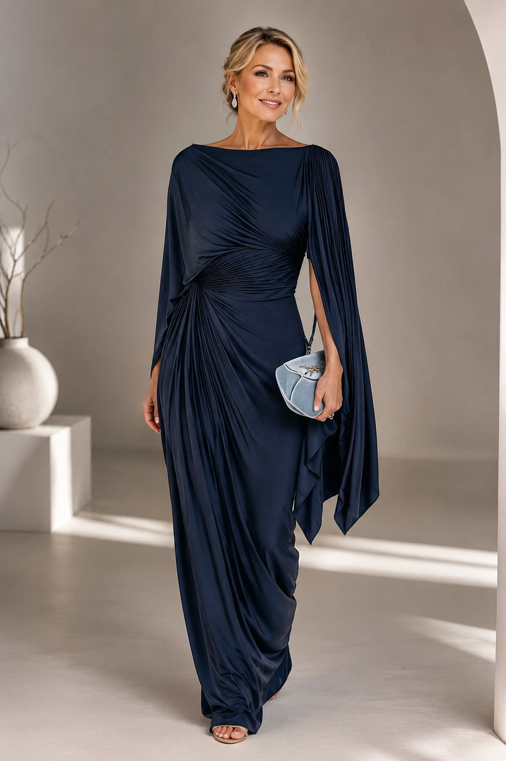 Meryl™ | Maxi Dress