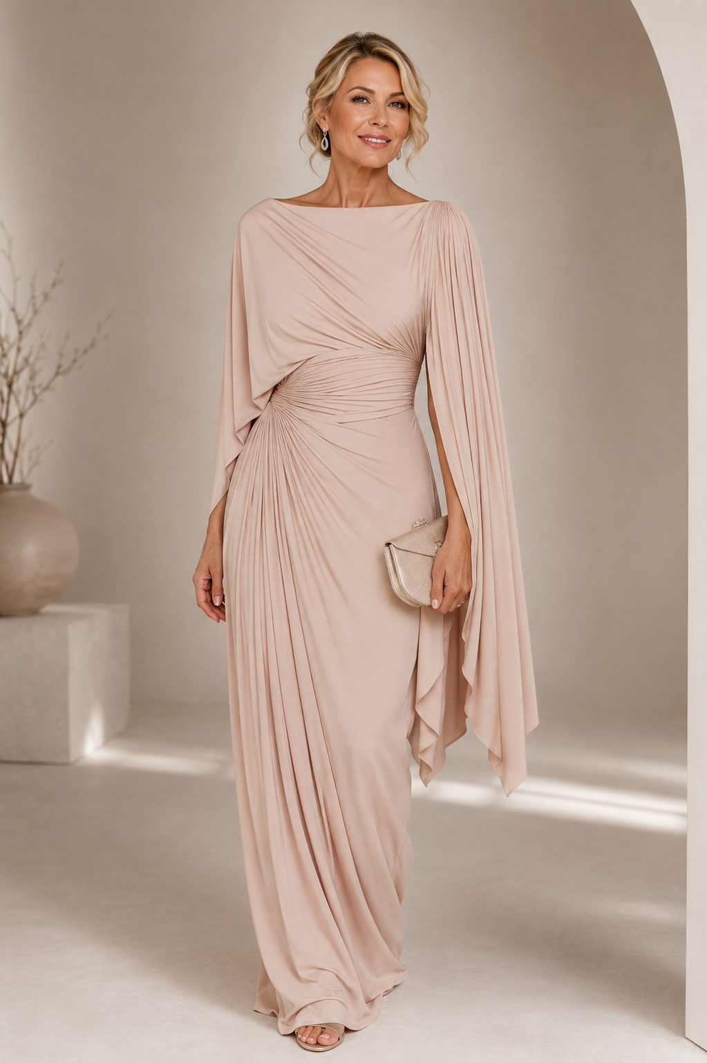 Meryl™ | Maxi Dress