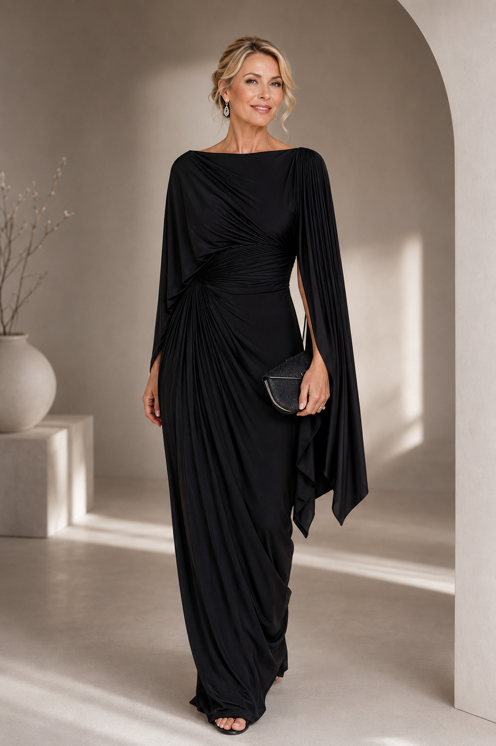 Meryl™ | Maxi Dress