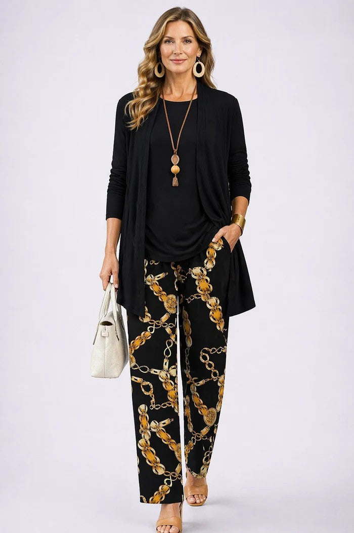 Lyneth™ | Elegant three-piece Set