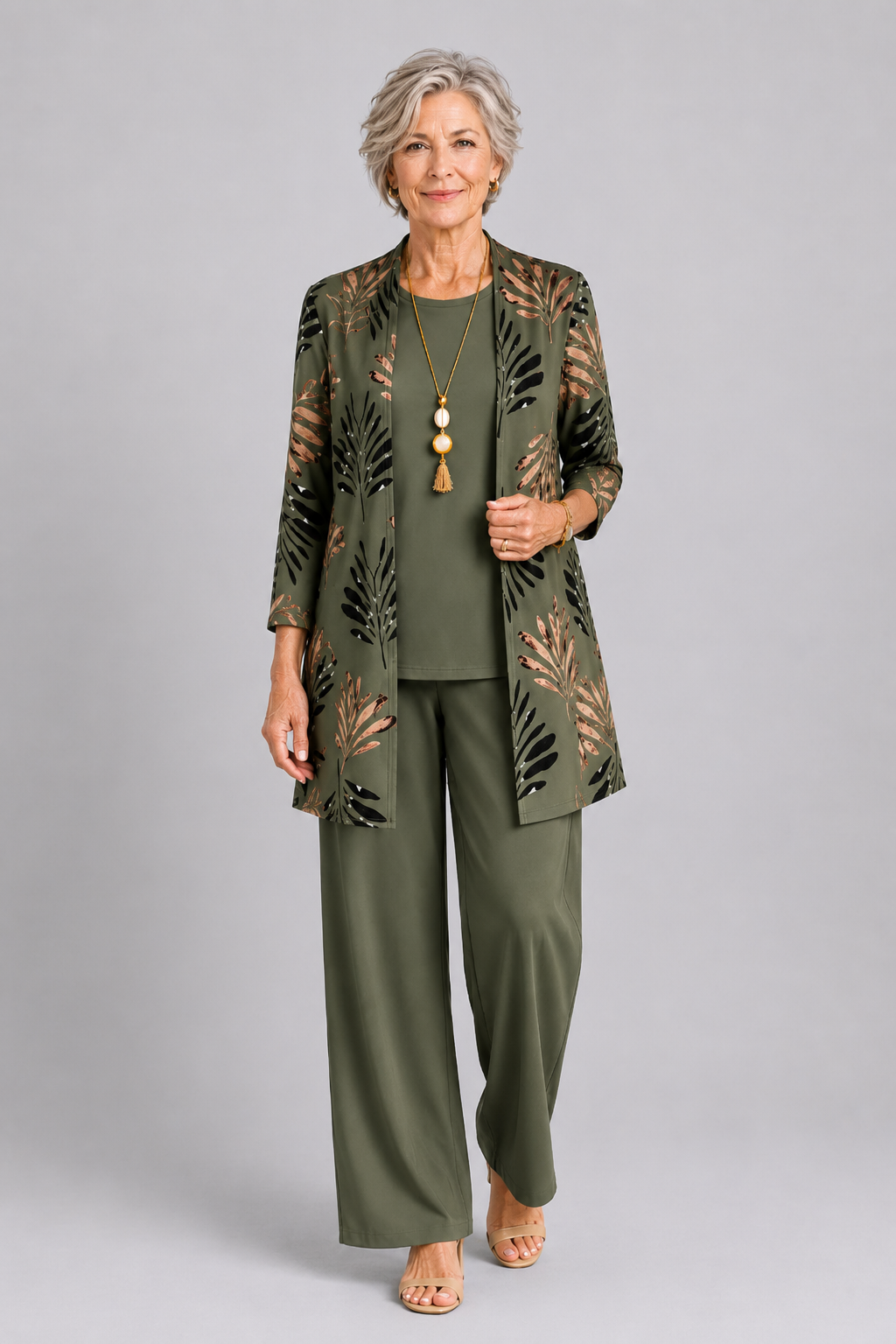 Lyneth™ | Elegant three-piece Set