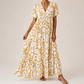 Charlot | Elegant Bohemian Dress