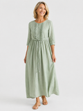 Karynthe™ | Early Spring Elegant Dress